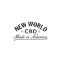 New World CBD Logo