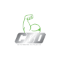 CBD Extreme Athlete Logo