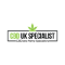 CBD UK Specialist Skegness Logo
