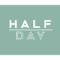 Half Day CBD Logo