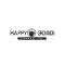 Happy Grounds Coffee Logo