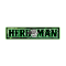 Herb Man Fertilizers Logo